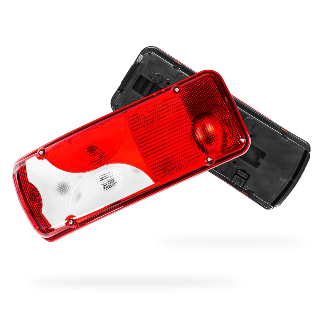 Volkswagen Crafter 2E / 2F (2001 - 2016) OEM Style Tail Lights LH + RH