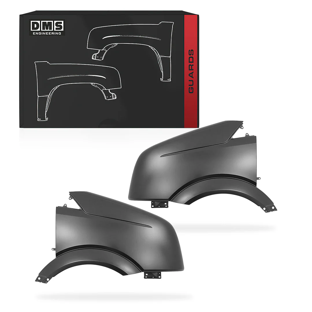 Volkswagen Crafter 2E / 2F (2006 - 2011) Genuine Upper Guards LH + RH