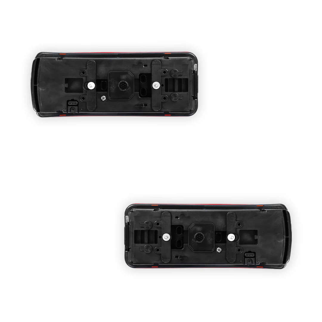 Volkswagen Crafter 2E / 2F (2006 - 2011) OEM Style Tail Lights LH + RH - Image 3