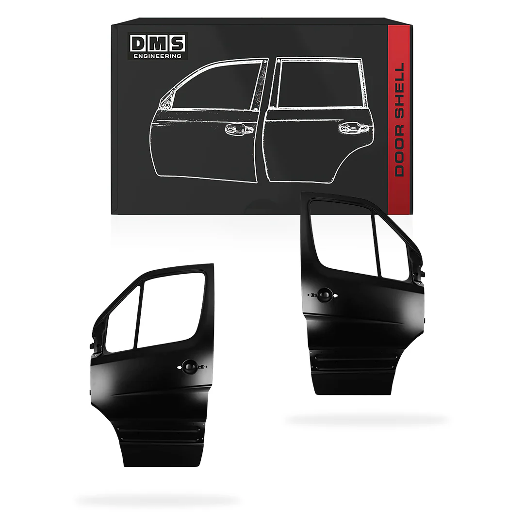 Volkswagen Crafter 2E / 2F (2015 - 2016) Genuine Front Door Shells LH + RH