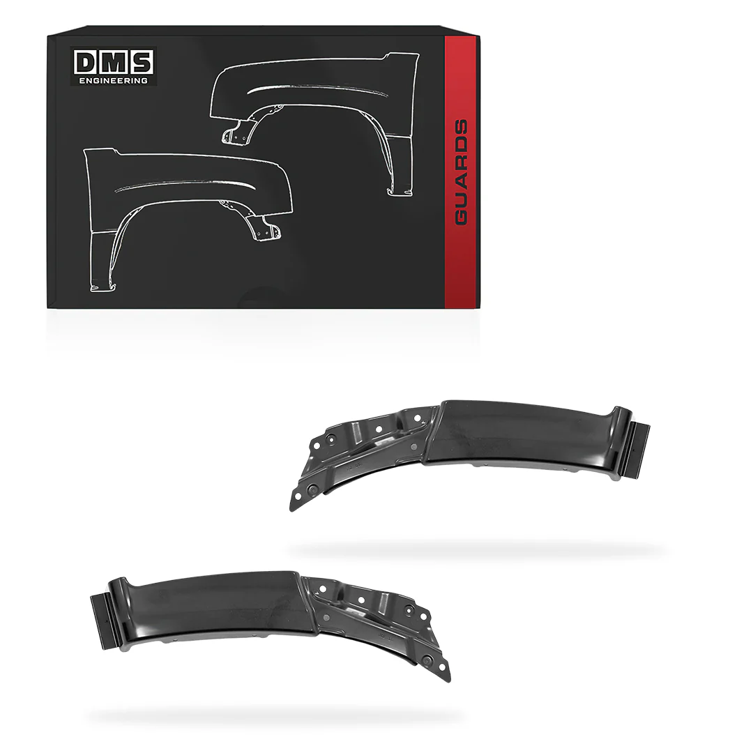 Volkswagen Crafter 2E / 2F (2015 - 2016) Genuine Lower Guards LH + RH