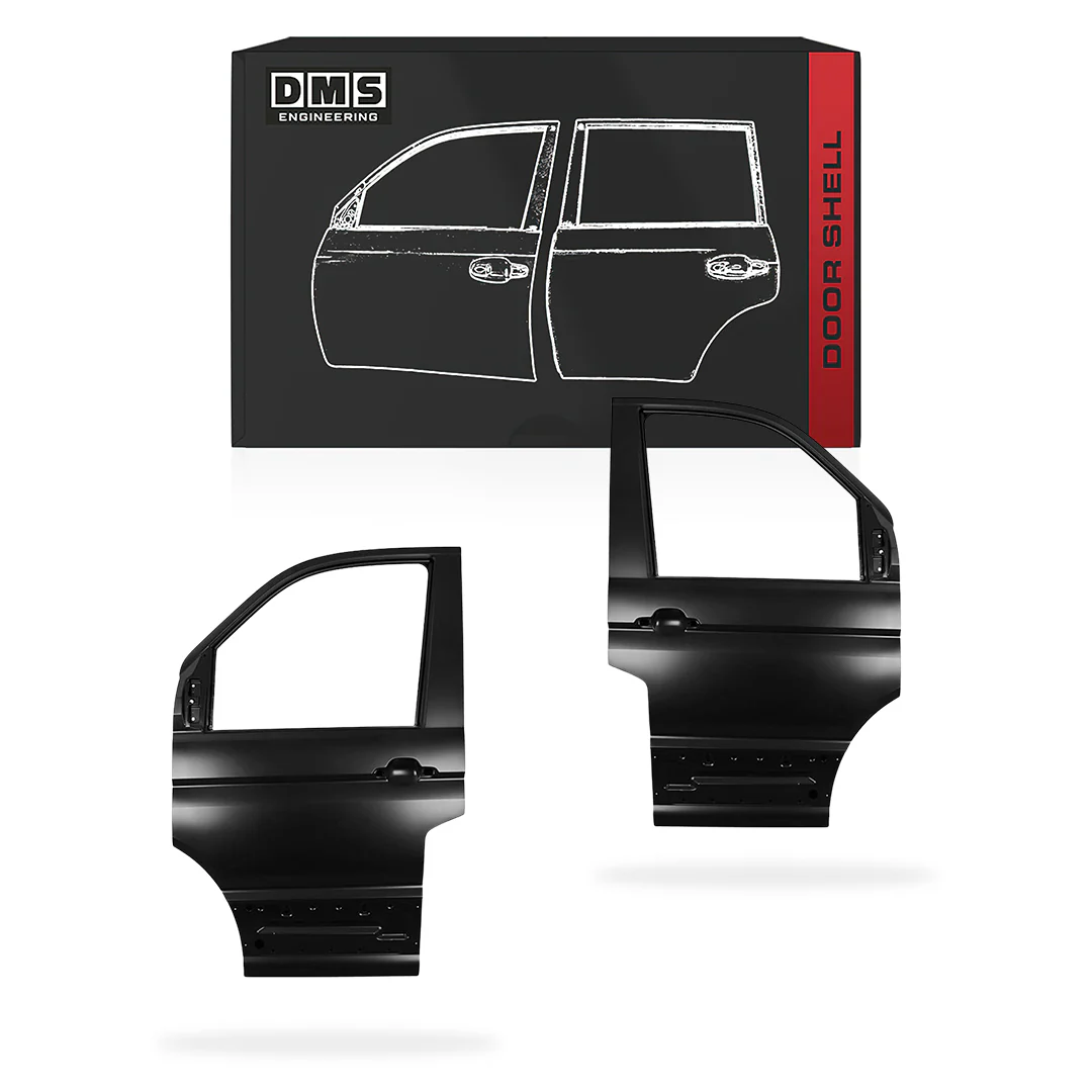 Volkswagen Crafter 2E / 2F (2016 - 2017) Genuine Front Door Shells LH + RH