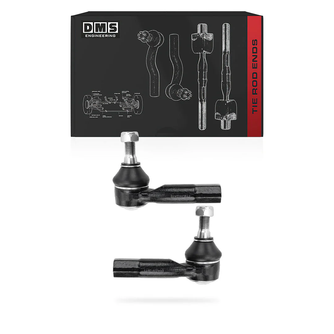 Volkswagen Golf MK4 (1998 - 2005) Outer Front Tie Rod Ends LH + RH