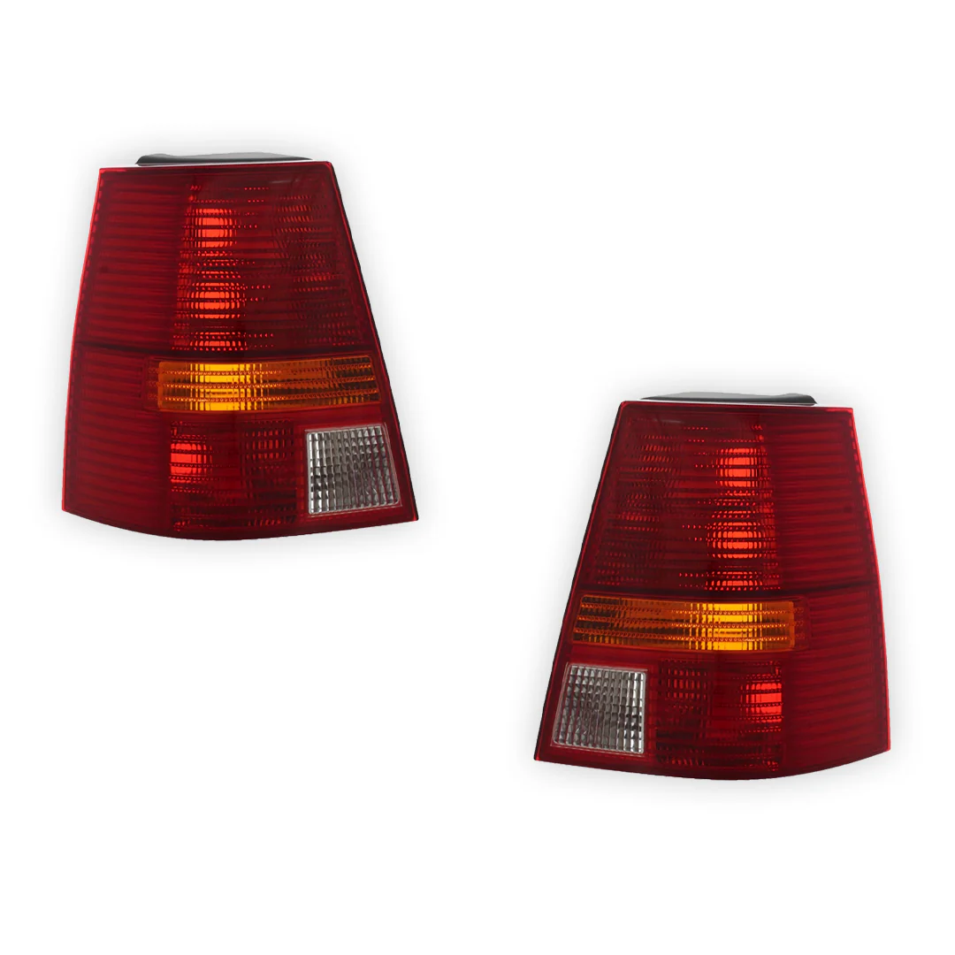 Volkswagen Golf Mk4 Rear Tail Lights 1999 - 2006 OEM-Style Aftermarket Left & Right - Image 2