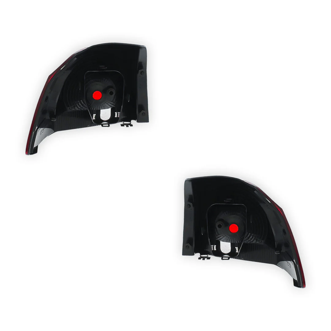Volkswagen Golf Mk6 Rear Tail Lights 2009 - 2013 OEM-Style Aftermarket Left & Right - Image 3