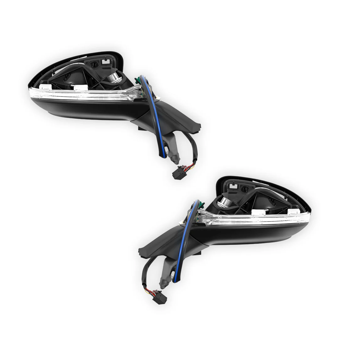 Volkswagen Golf MK7 (2012 - 2017) Genuine Door Mirror Body LH + RH - Image 3