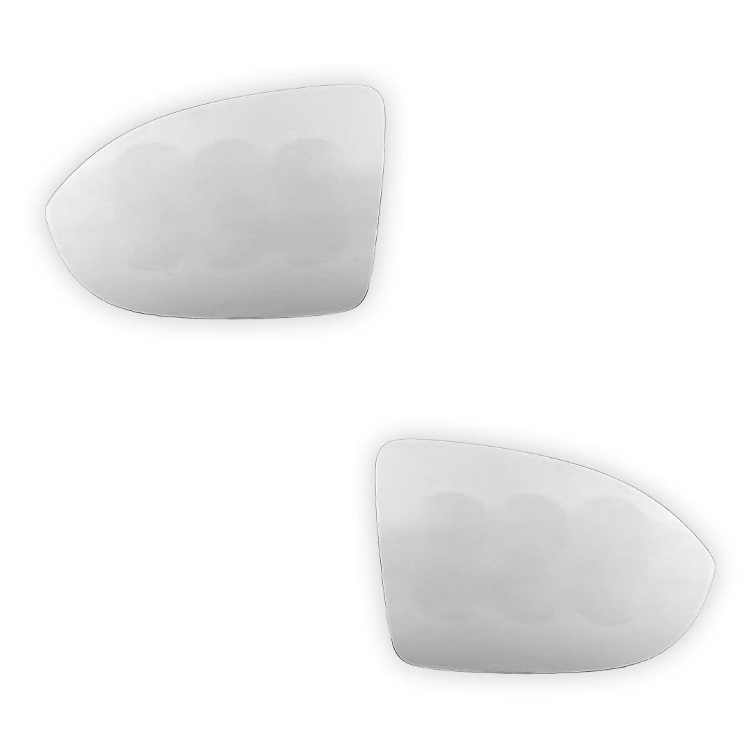 Volkswagen Golf MK8 (2021 - 2026) Genuine Door Mirror Glasses LH + RH - Image 2