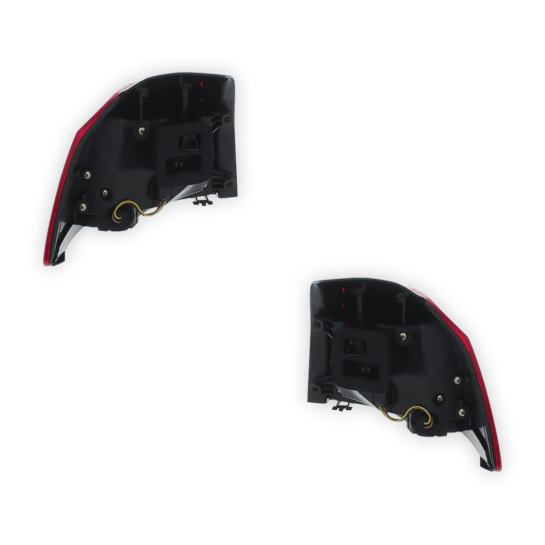 Volkswagen Golf R Mk6 Rear Tail Lights 2009 - 2013 OEM-Style Aftermarket Left & Right - Image 3