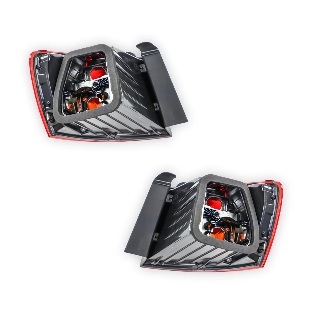 Volkswagen Jetta 1B (2014 - 2017) OEM Style Non LED Tail Lights LH + RH - Image 3