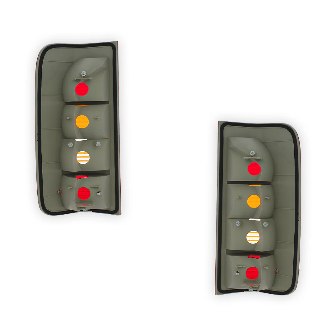 Volkswagen LT Series Rear Tail Lights 1996 - 2006 OEM-Style Aftermarket Left & Right - Image 3