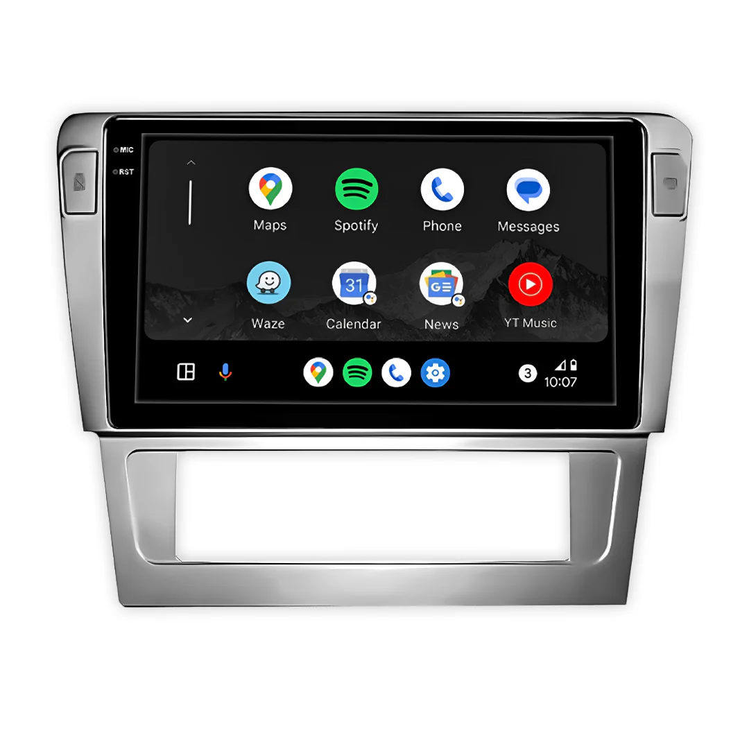 Volkswagen Passat B6 3C (2004 - 2010) 9" Wireless Android 16 Head Unit for Apple CarPlay / Android Auto - Image 3