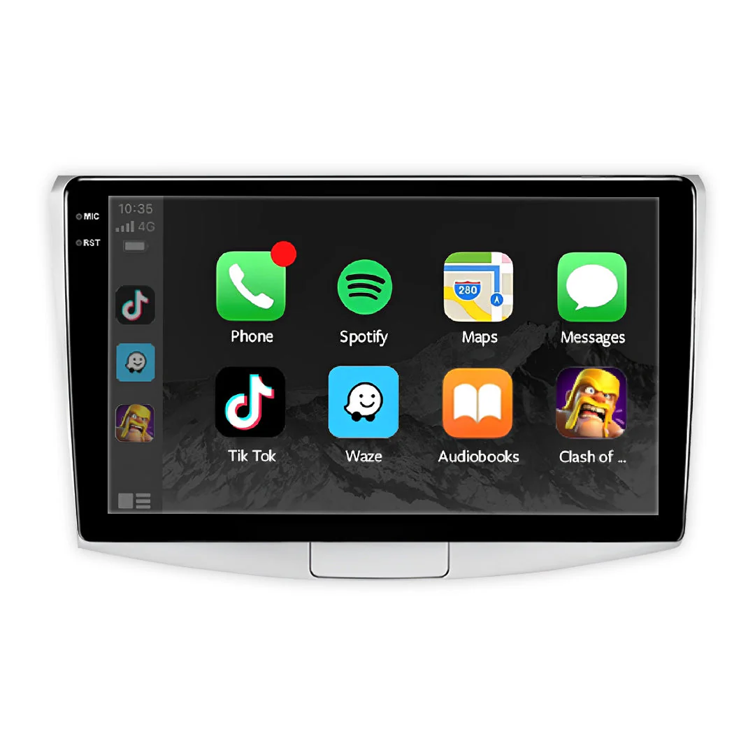 Volkswagen Passat B7 3C (2011 - 2015) 10" Wireless Android 16 Car Stereo for Apple CarPlay / Android Auto - Image 2