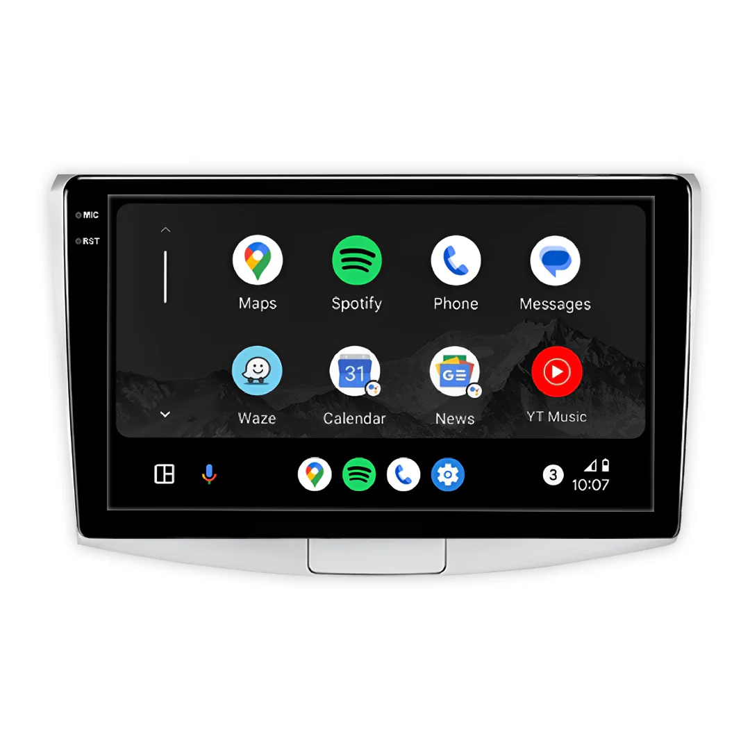 Volkswagen Passat B7 3C (2011 - 2015) 10" Wireless Android 16 Head Unit for Apple CarPlay / Android Auto - Image 3