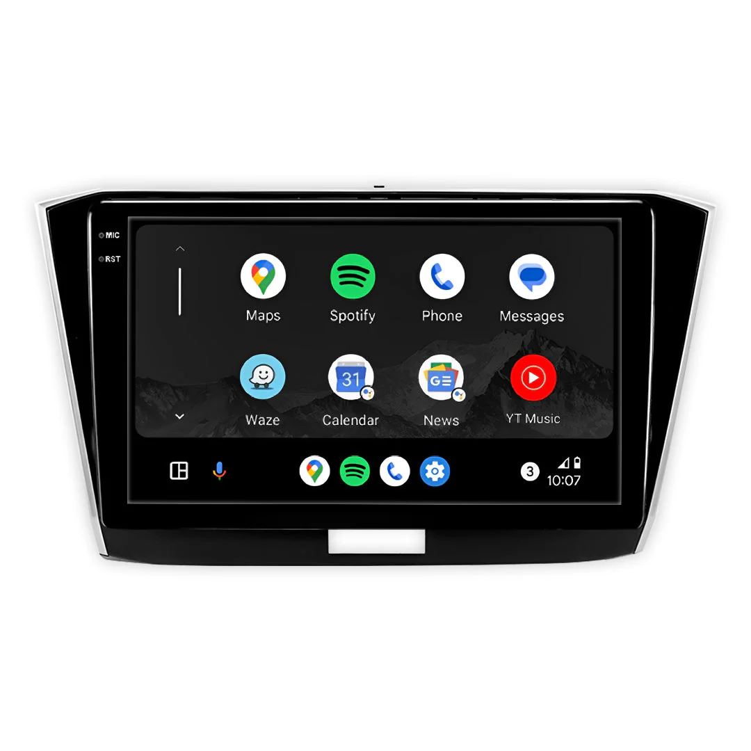 Volkswagen Passat B8 3G (2016 - 2024) 9" Wireless Android 16 Head Unit for Apple CarPlay / Android Auto - Image 3
