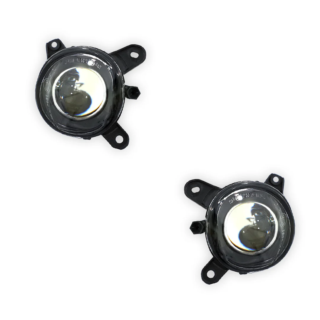 Volkswagen Passat GP (2001 - 2005) Fog Lights LH + RH - Image 2