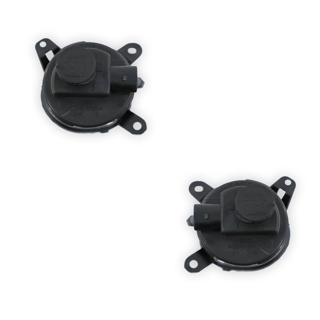 Volkswagen Passat GP (2001 - 2005) Fog Lights LH + RH - Image 3