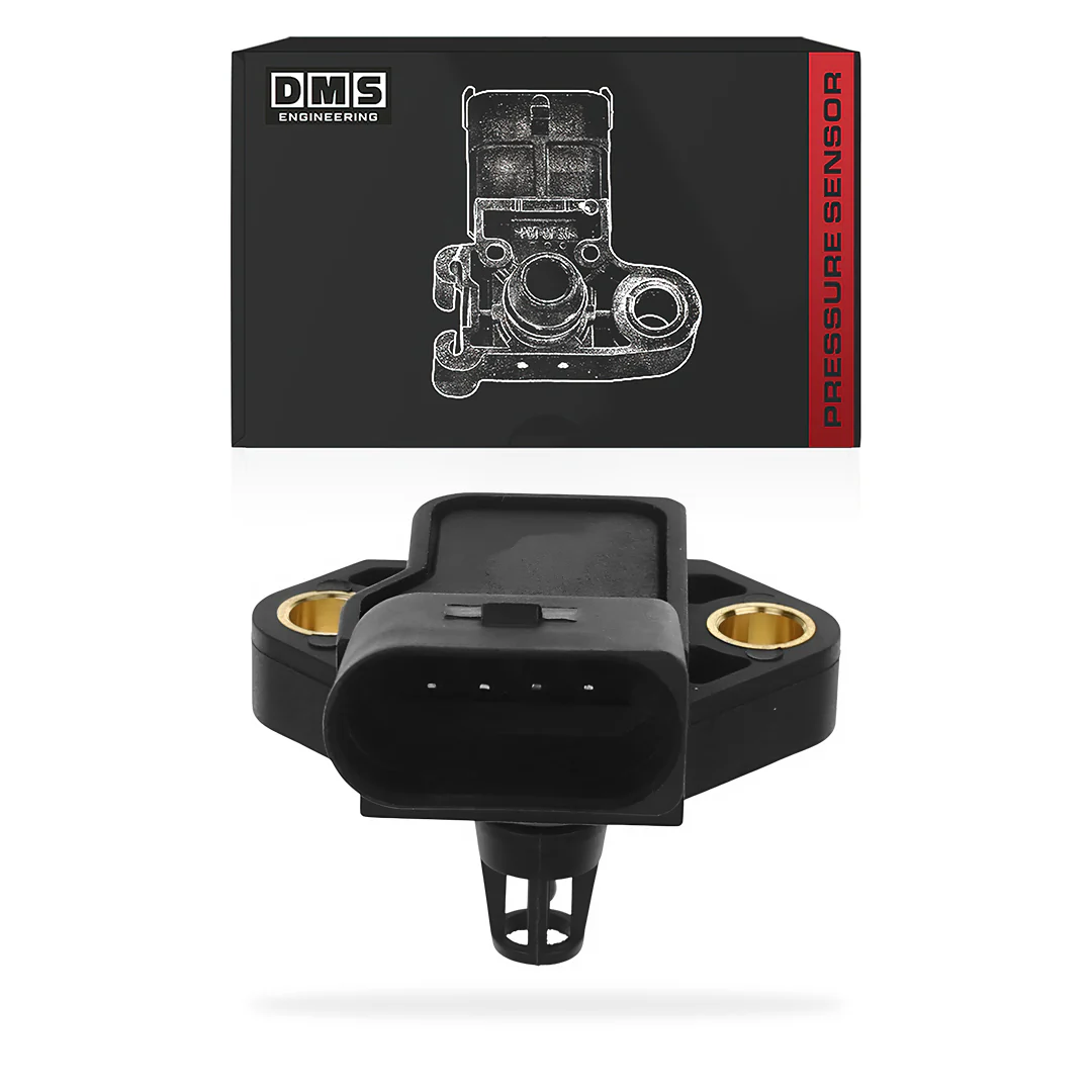 Volkswagen Passat GP / B6 3C / B6 CC / B7 3C (2000 - 2014) Intake Manifold Absolute Pressure Sensors