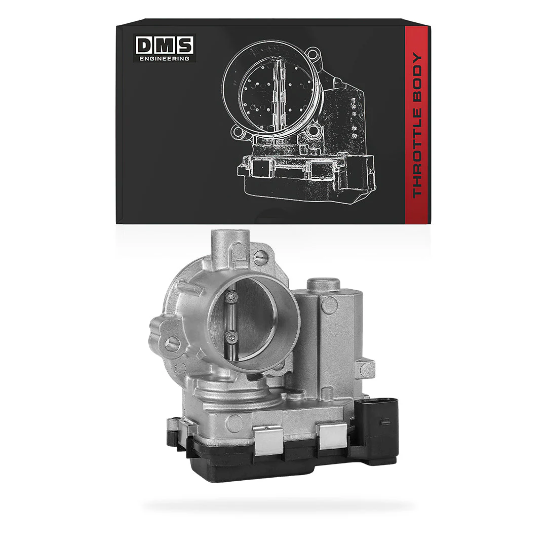 Volkswagen Polo V 6R / 6C (2014 - 2017) 1.0L Throttle Body