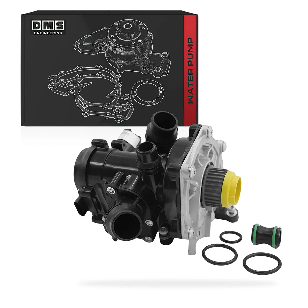 Volkswagen Scirocco 1S (2009 - 2017) 2.0L Engine Water Pump