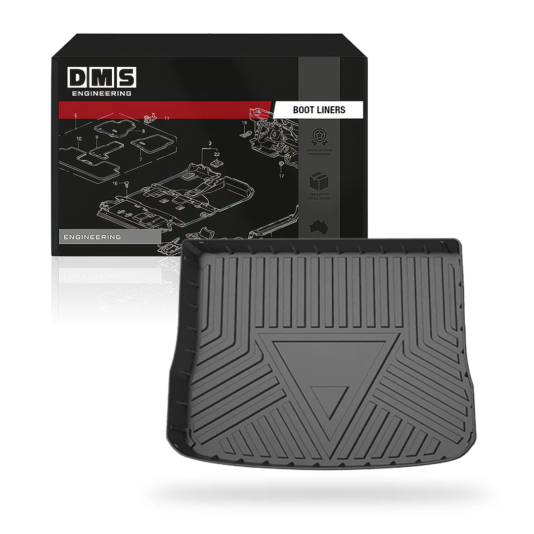 Volkswagen Tiguan 5N (2008 - 2016) Boot Cargo Mat Liner