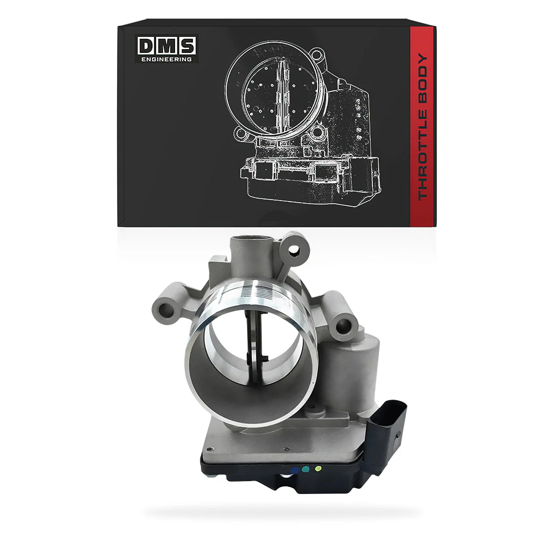 Volkswagen Tiguan 5N (2010 - 2014) Throttle Body