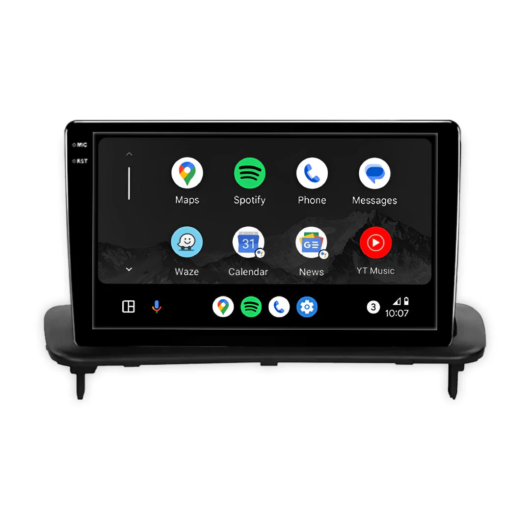 Volvo C30 / C70 / S40 (2004 - 2013) 9" Wireless Android 16 Head Unit for Apple CarPlay / Android Auto - Image 3