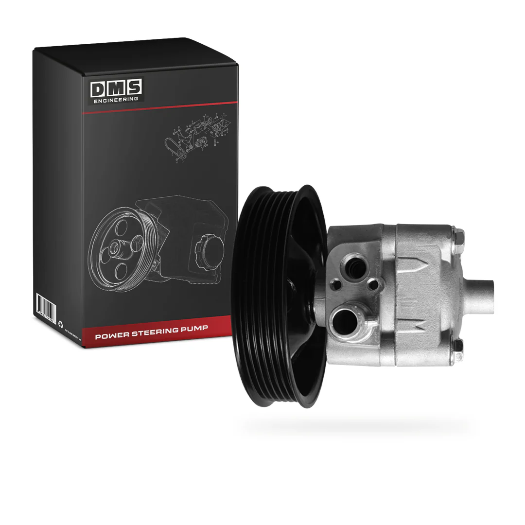 Volvo S60 (2001 - 2010) 2.4L Power Steering Pump + Pulley