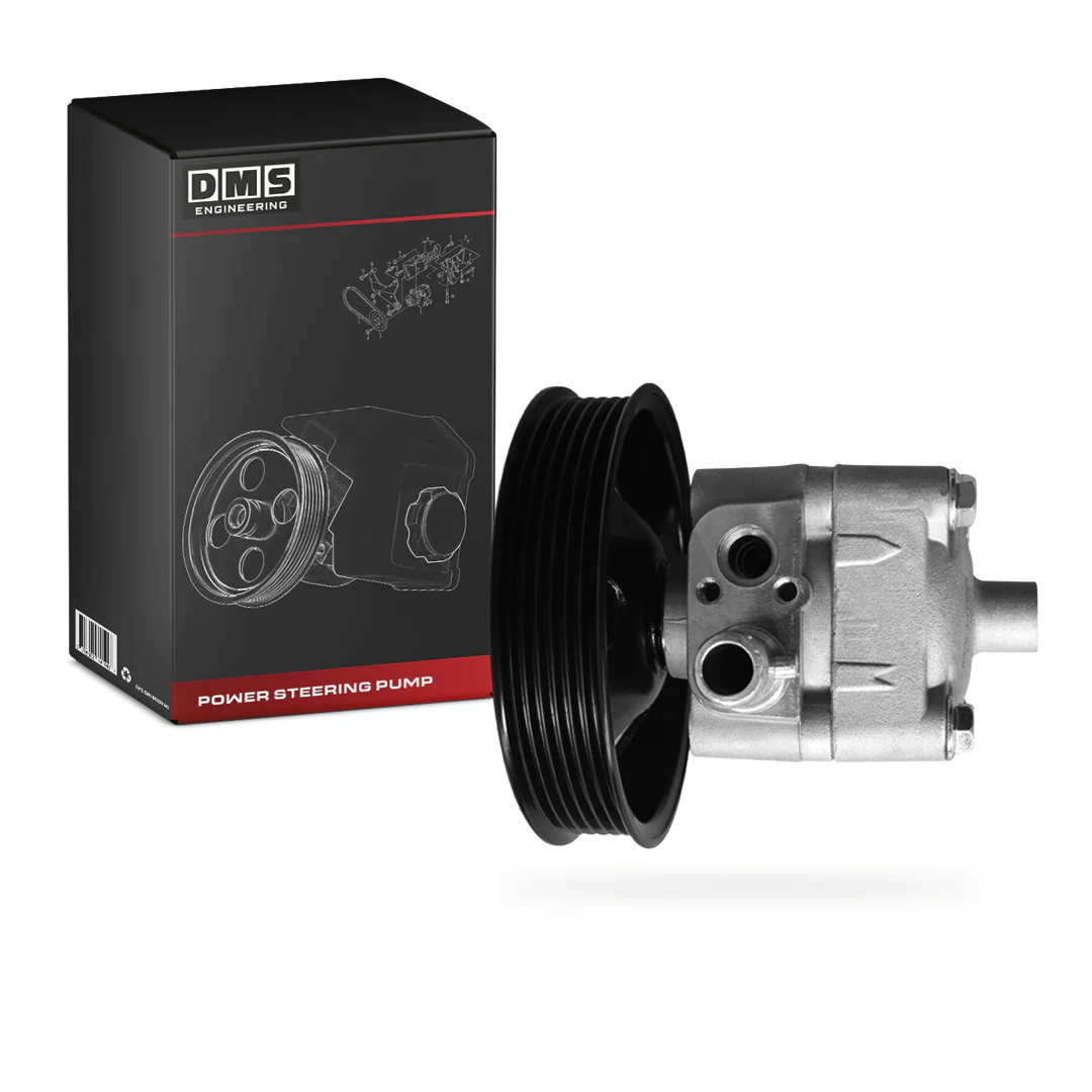 Volvo V70 (2001 - 2007) 2.4L Power Steering Pump + Pulley