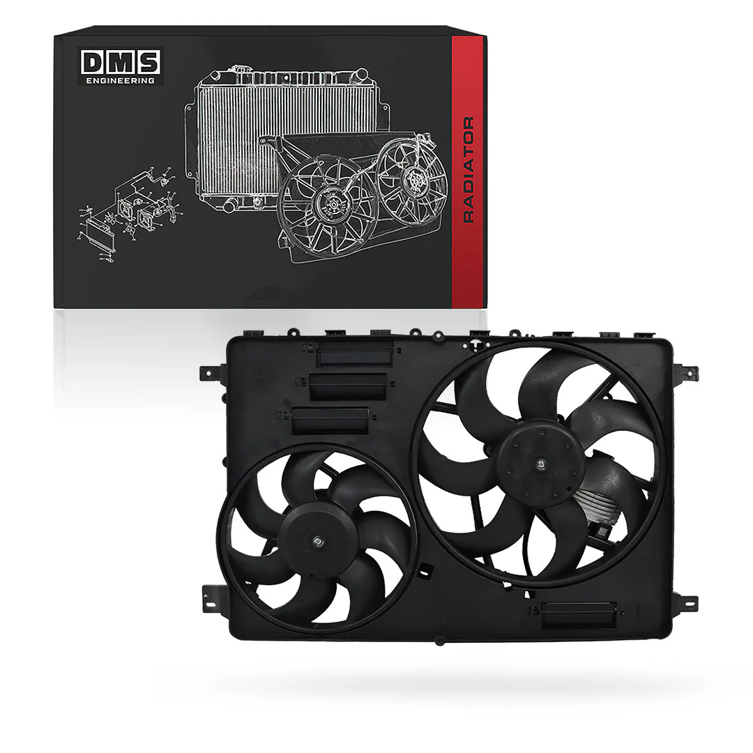 Volvo V70 (2007 - 2015) Radiator Cooling Fan