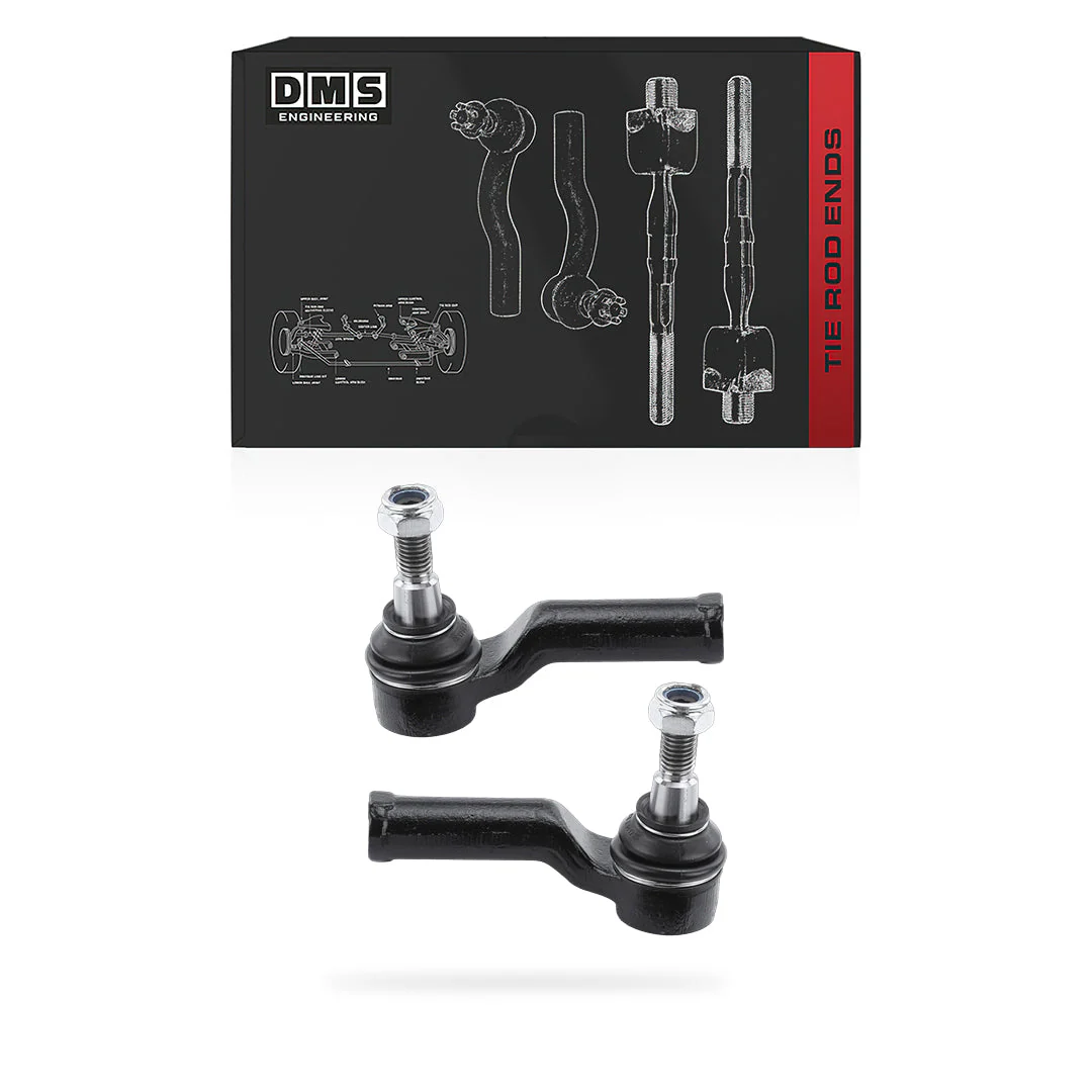 Volvo XC60 (2008 - 2019) Outer Front Tie Rod Ends LH + RH