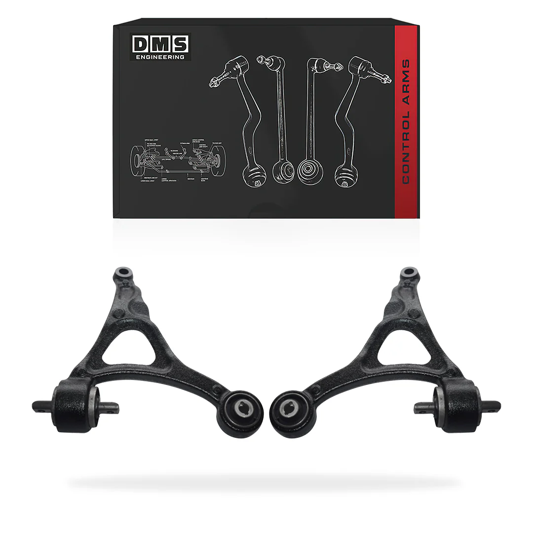 Volvo XC90 (2002 - 2014) Front Lower Control Arms LH + RH