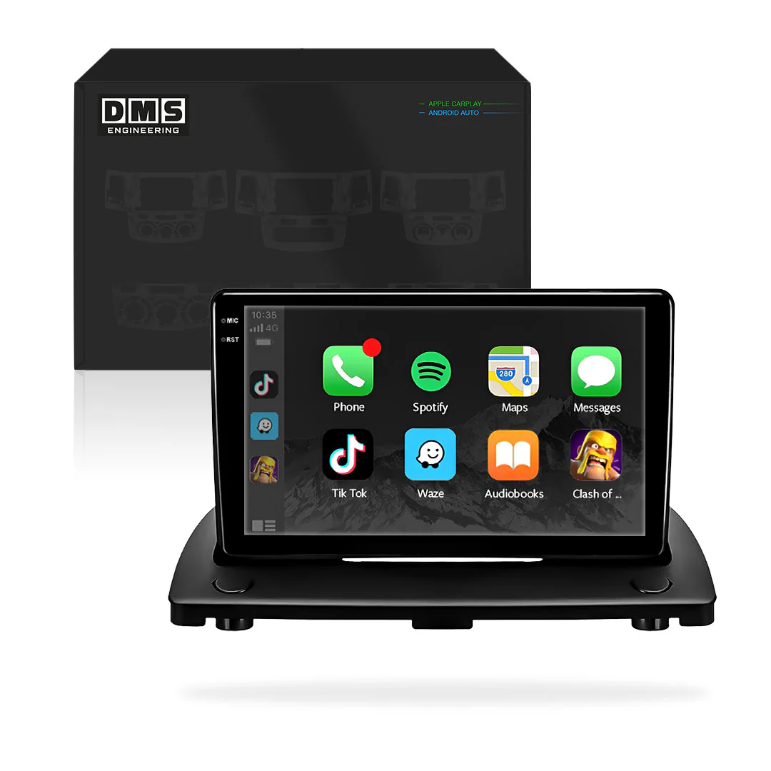 Volvo XC90 C (2002 - 2014) 9" Wireless Android 16 Car Stereo for Apple CarPlay / Android Auto