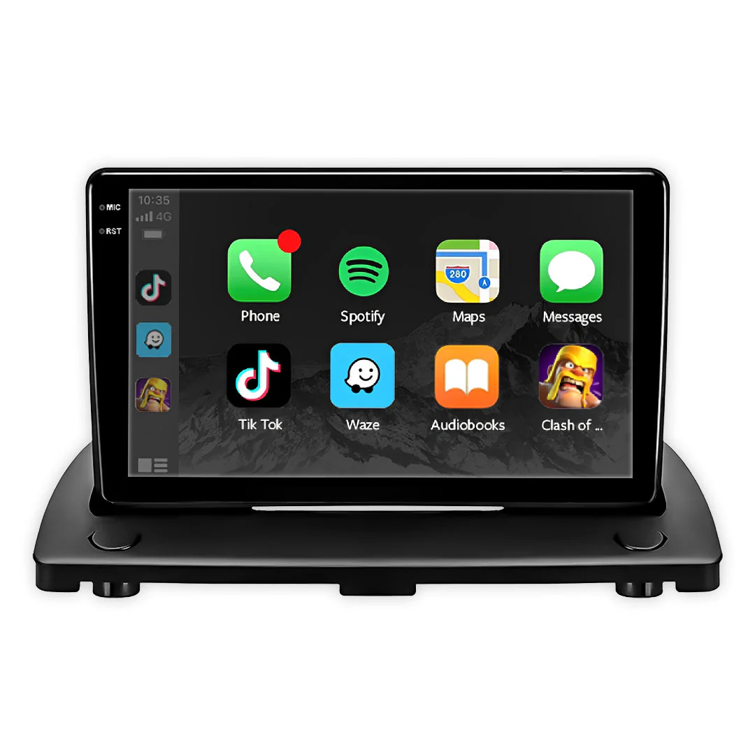 Volvo XC90 C (2002 - 2014) 9" Wireless Android 16 Car Stereo for Apple CarPlay / Android Auto - Image 2
