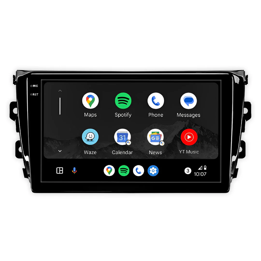 Zotye T600 (2014 - 2019) 10" Wireless Android 16 Head Unit for Apple CarPlay / Android Auto - Image 3